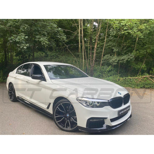 BMW 5 SERIES G30 GLOSS BLACK FULL KIT - M5 STYLE - BLAK BY CT CARBON