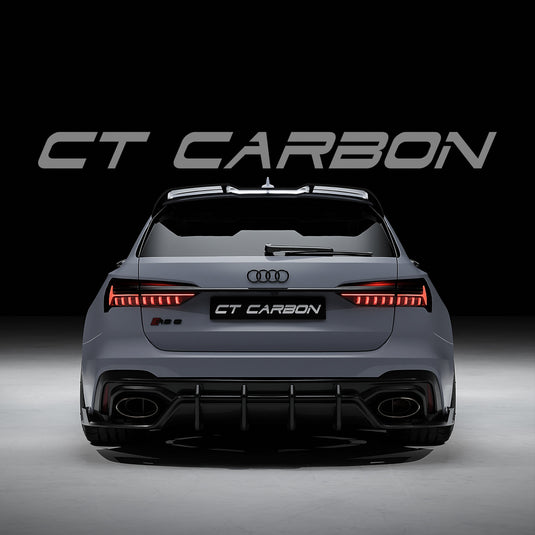 AUDI RS6 C8 AVANT CT DESIGN KIT - PRE-ORDER