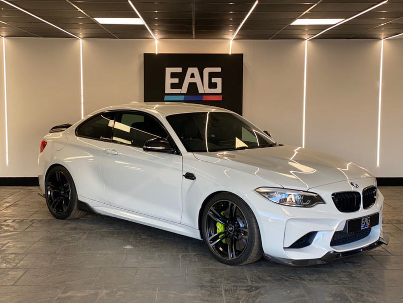 Load image into Gallery viewer, BMW F87 M2 (OG) FULL CARBON FIBRE KIT - V STYLE
