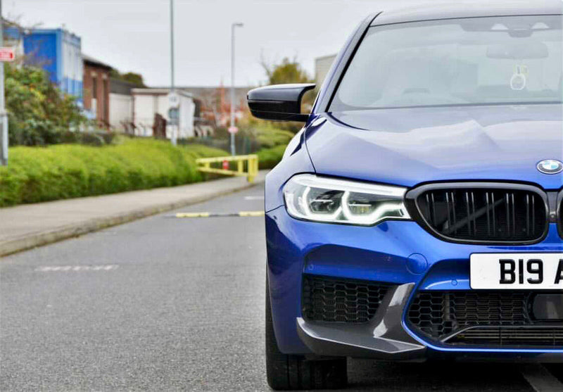 Load image into Gallery viewer, BMW F90 M5 SALOON FULL CARBON FIBRE KIT - MP STYLE - CT Carbon
