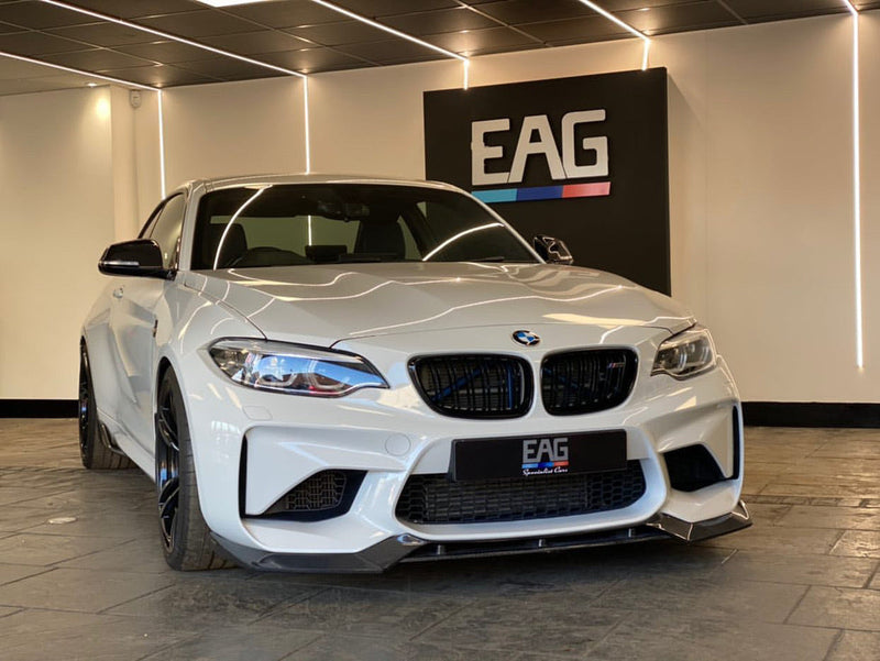 Load image into Gallery viewer, BMW F87 M2 (OG) FULL CARBON FIBRE KIT - V STYLE
