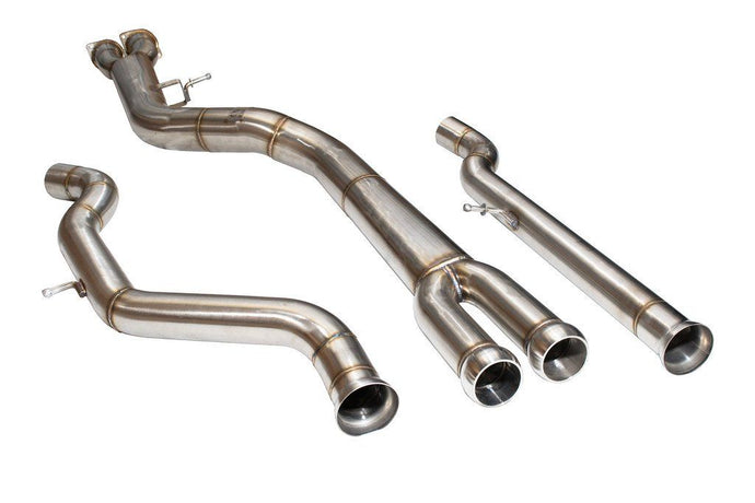 Active Autowerke Midpipe F8X BMW M3 - M4