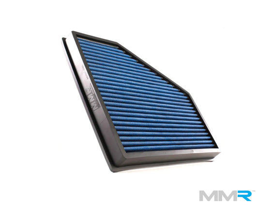 MMR  BMW Panel Filter Blue Cotton B58 140i / 240i