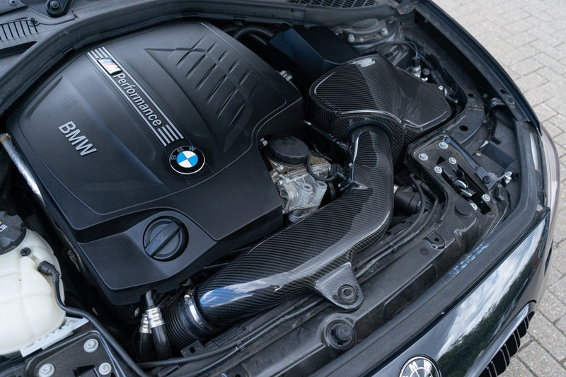 Load image into Gallery viewer, BMW M2 / Fxx 35i N55 CARBON FIBRE INTAKE
