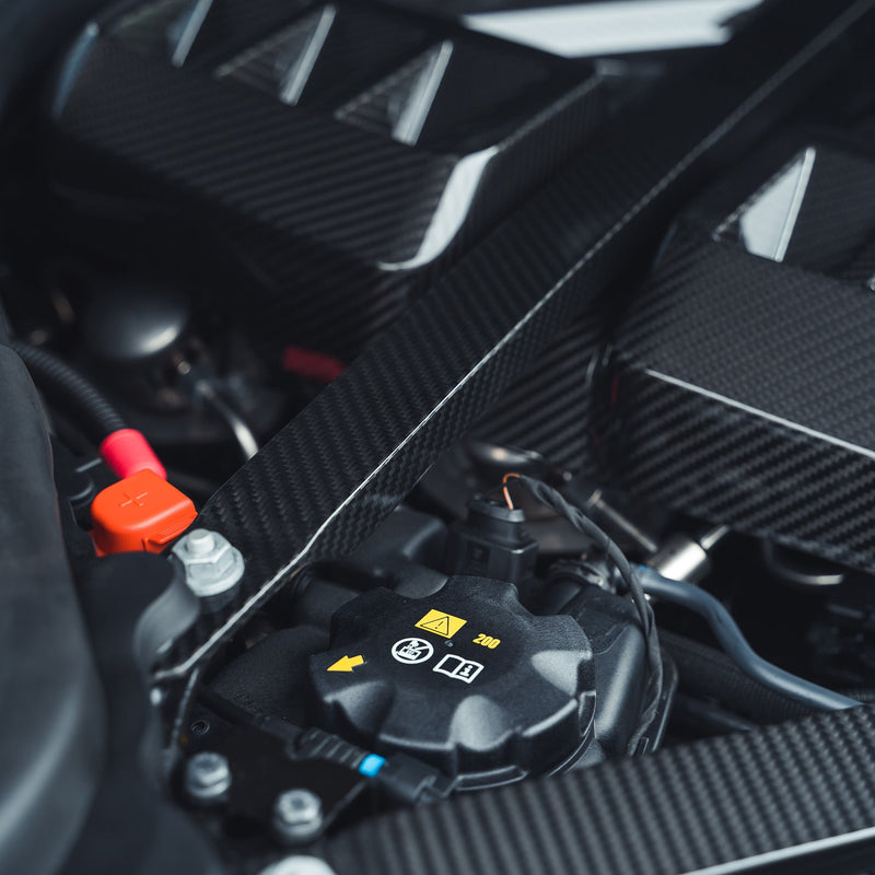 BMW M2 M3 & M4 G87/G80/G81/G82/G83 CARBON FIBRE ENGINE STRUT BRACE ...
