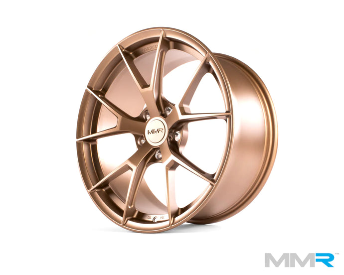 MMR 510M Forged Wheels F2X M135I/M140I - 19X9 Et35 5X120 (Price Per Wheel)