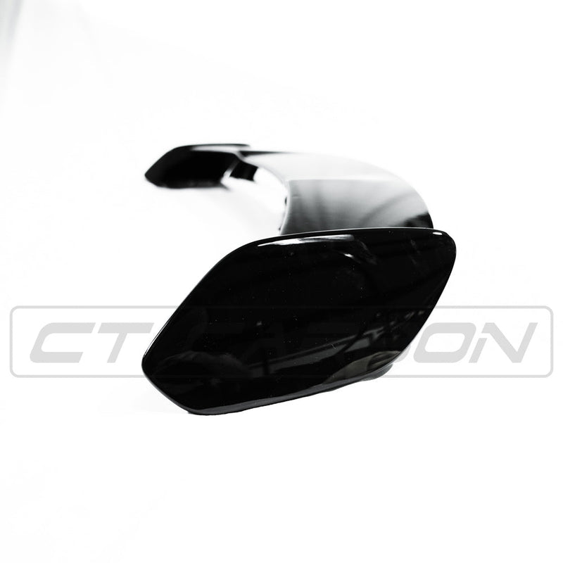 Load image into Gallery viewer, MERCEDES A-CLASS W177 GLOSS BLACK SPOILER - WING

