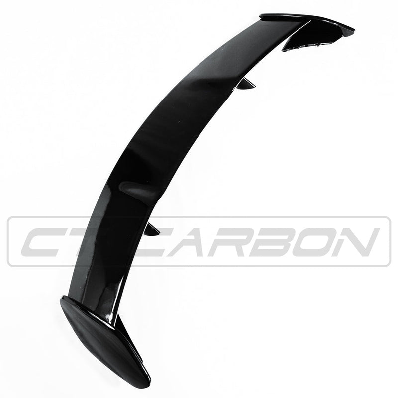 Load image into Gallery viewer, MERCEDES A-CLASS W177 GLOSS BLACK SPOILER - WING
