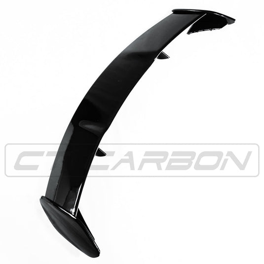 MERCEDES A-CLASS W177 GLOSS BLACK SPOILER - WING