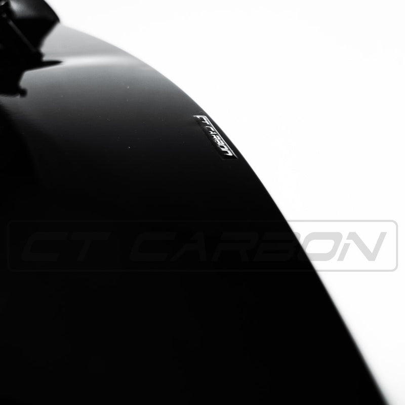 Load image into Gallery viewer, MERCEDES A-CLASS W177 GLOSS BLACK SPOILER - WING
