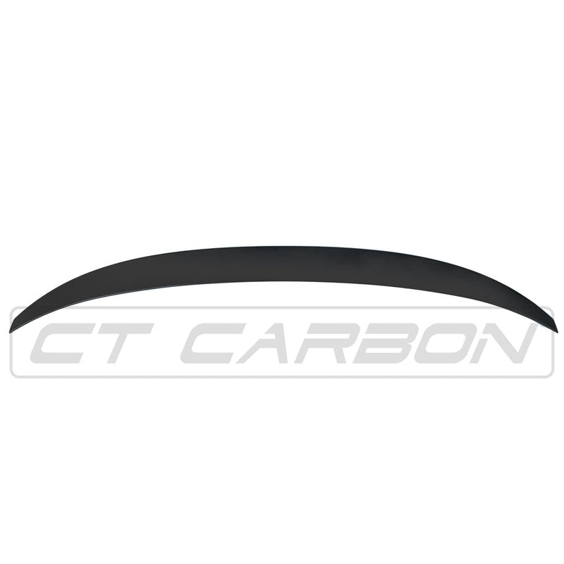 Load image into Gallery viewer, BMW 4 SERIES F32 MATTE BLACK SPOILER - MP STYLE

