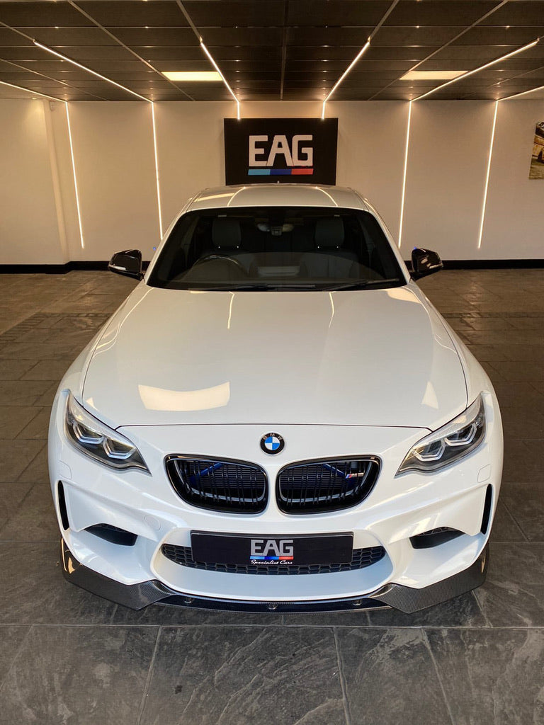 Load image into Gallery viewer, BMW F87 M2 (OG) FULL CARBON FIBRE KIT - V STYLE
