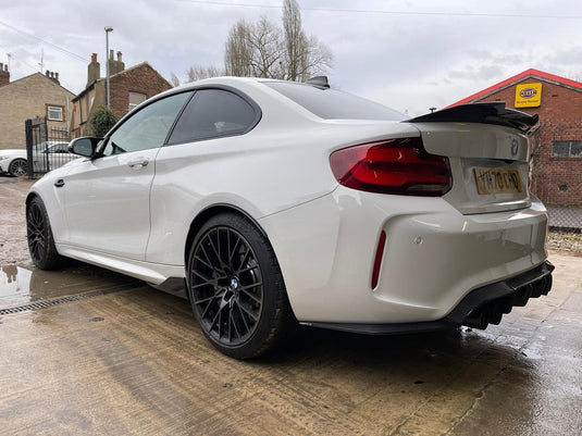 BMW F87 M2 (OG) FULL CARBON FIBRE KIT - V STYLE