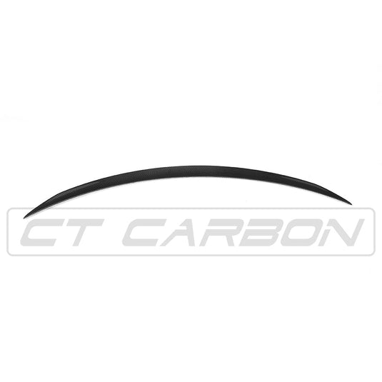 MERCEDES C63/C63S/C CLASS W205 COUPE CARBON SPOILER - OE STYLE