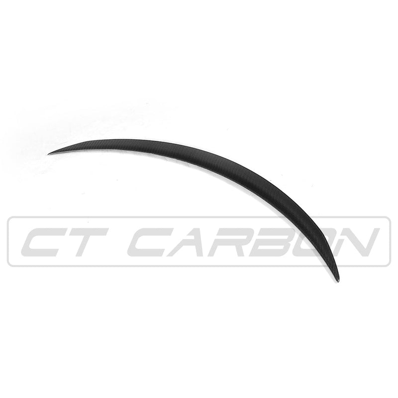 Load image into Gallery viewer, MERCEDES C63/C63S/C CLASS W205 COUPE CARBON SPOILER - OE STYLE
