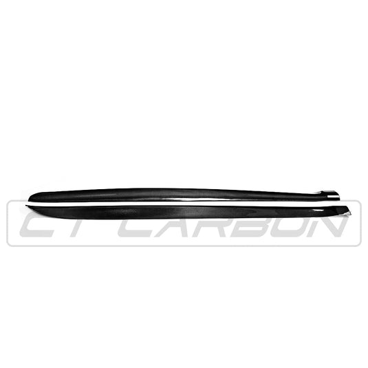 BMW F15/F85 X5/X5M CARBON FIBRE SIDE SKIRTS - MP STYLE