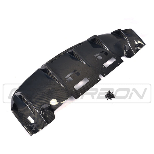 AUDI R8 GEN 1 FACELIFT CARBON FIBRE DIFFUSER – WHP Performance Ltd
