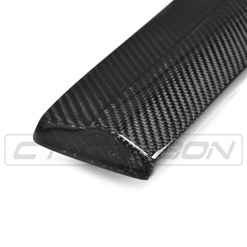 Load image into Gallery viewer, AUDI A3/S3/RS3 8V SALOON CARBON FIBRE SIDE SKIRTS - V2
