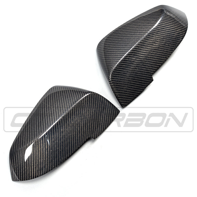 Load image into Gallery viewer, BMW CARBON MIRROR REPLACEMENT Fxx 1, 2, 3, 4 SERIES - OE STYLE
