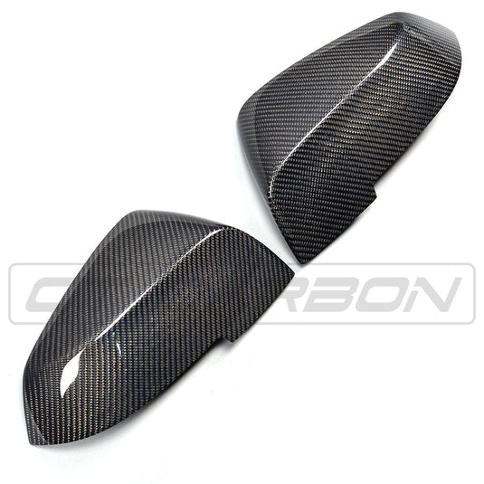 BMW CARBON MIRROR REPLACEMENT Fxx 1, 2, 3, 4 SERIES - OE STYLE