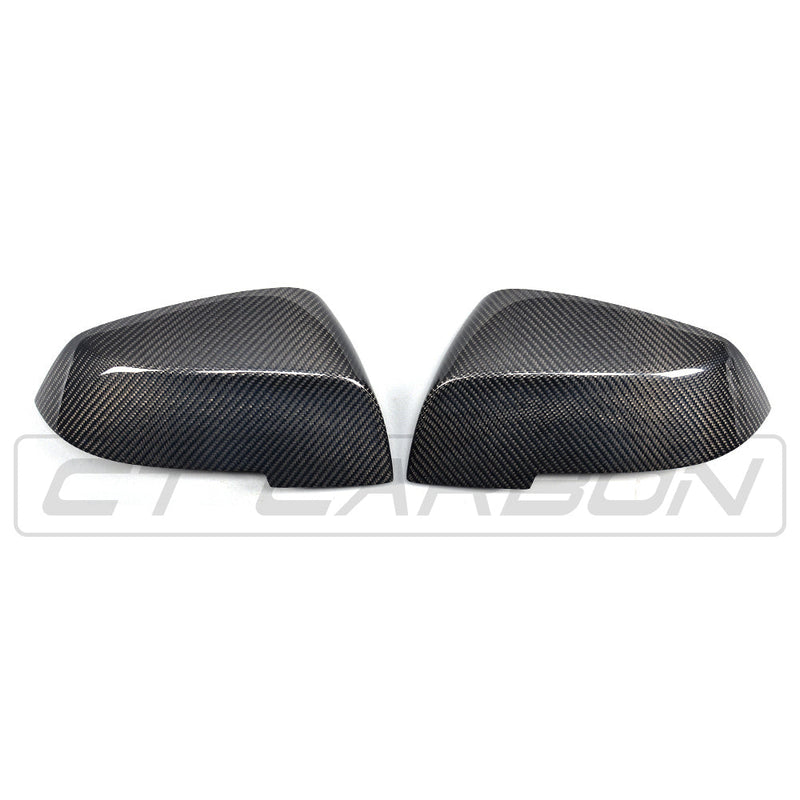 Load image into Gallery viewer, BMW CARBON MIRROR REPLACEMENT Fxx 1, 2, 3, 4 SERIES - OE STYLE
