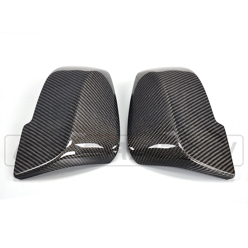 Load image into Gallery viewer, BMW CARBON MIRROR REPLACEMENT Fxx 1, 2, 3, 4 SERIES - OE STYLE
