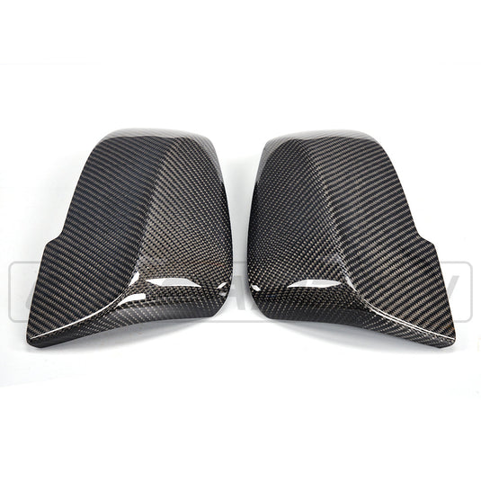 BMW CARBON MIRROR REPLACEMENT Fxx 1, 2, 3, 4 SERIES - OE STYLE