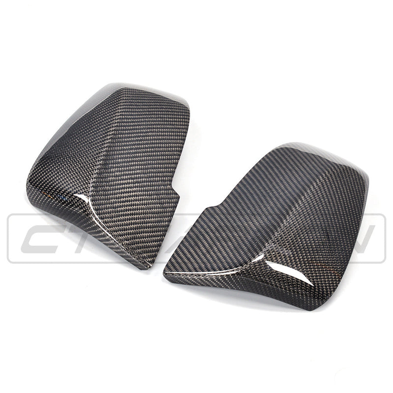 Load image into Gallery viewer, BMW CARBON MIRROR REPLACEMENT Fxx 1, 2, 3, 4 SERIES - OE STYLE
