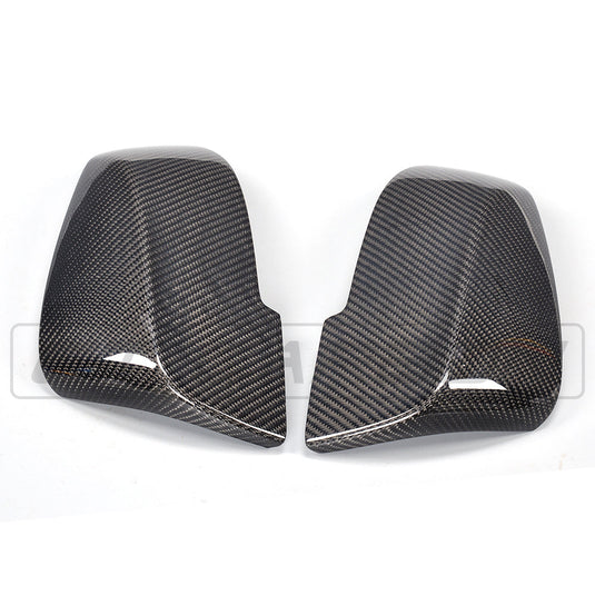 BMW CARBON MIRROR REPLACEMENT Fxx 1, 2, 3, 4 SERIES - OE STYLE