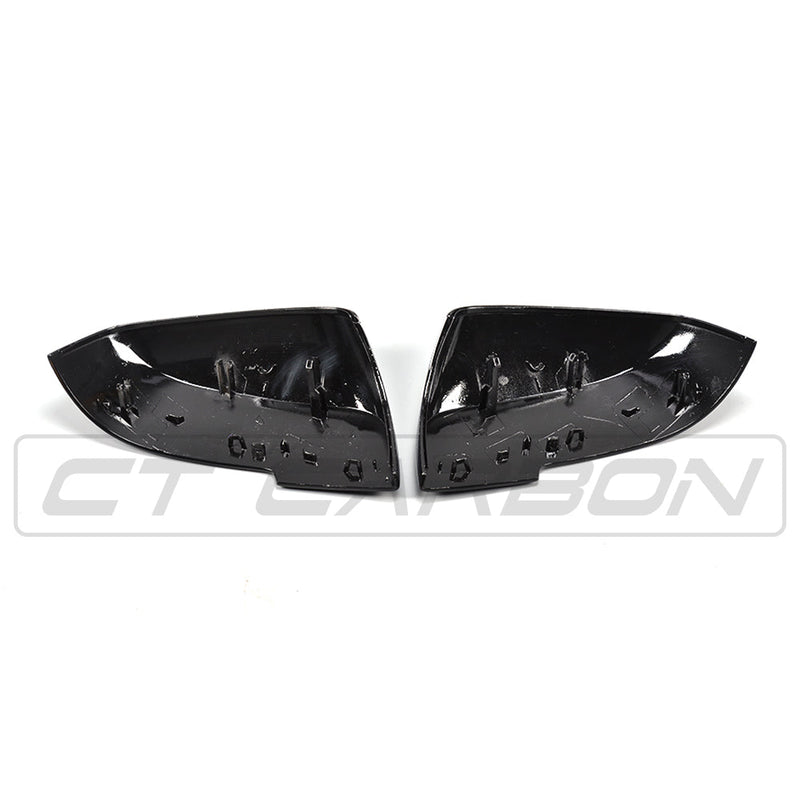 Load image into Gallery viewer, BMW CARBON MIRROR REPLACEMENT Fxx 1, 2, 3, 4 SERIES - OE STYLE
