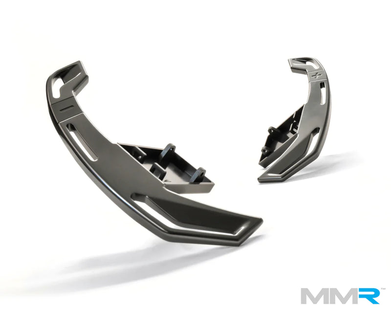 Load image into Gallery viewer, MMR  Billet Aluminium Gear Shift Paddle Set - F Series

