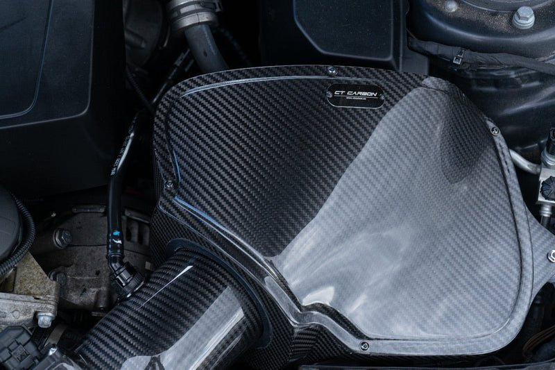 Load image into Gallery viewer, BMW M2 / Fxx 35i N55 CARBON FIBRE INTAKE
