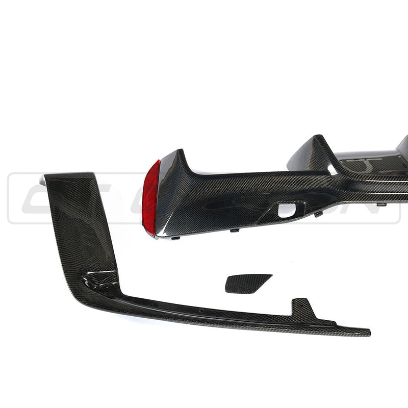 Load image into Gallery viewer, BMW F90 M5 SALOON FULL CARBON FIBRE KIT - RK STYLE - CT Carbon
