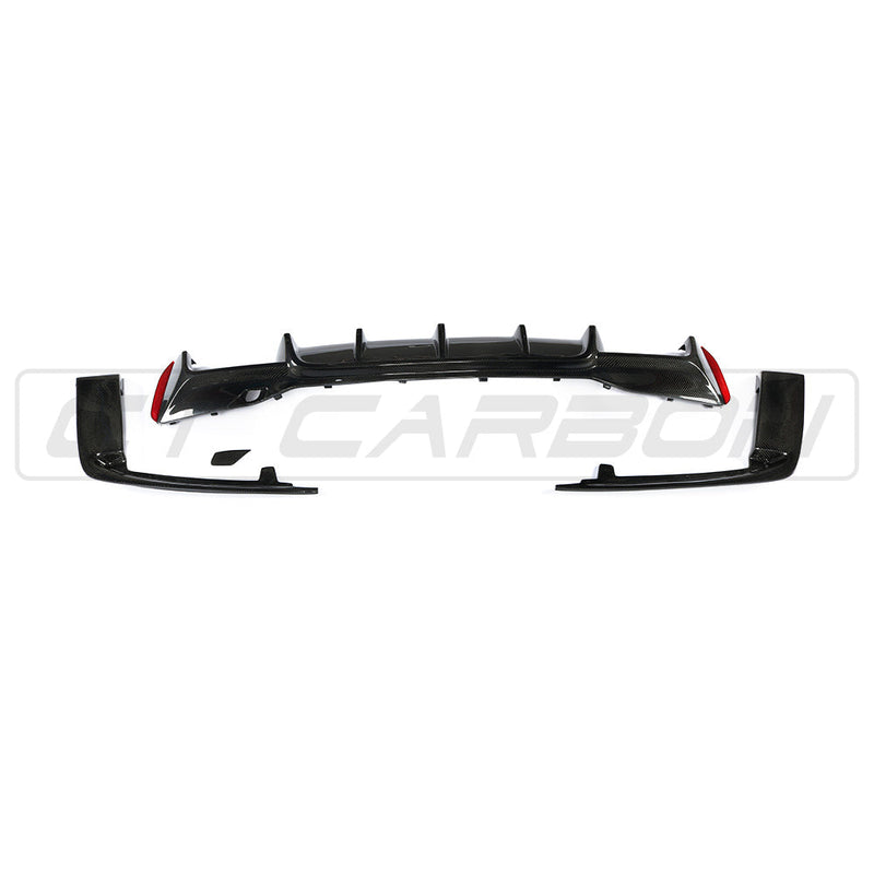 Load image into Gallery viewer, BMW F90 M5 SALOON FULL CARBON FIBRE KIT - RK STYLE - CT Carbon
