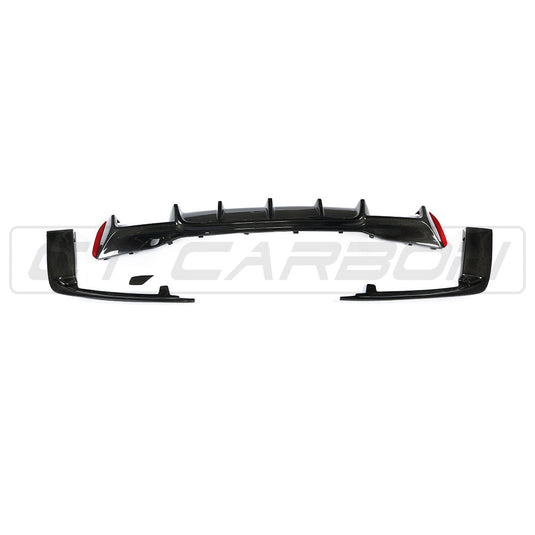 BMW F90 M5 SALOON FULL CARBON FIBRE KIT - RK STYLE - CT Carbon