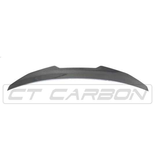 BMW M3/3 SERIES G80/G20 CARBON FIBRE SPOILER - PS STYLE