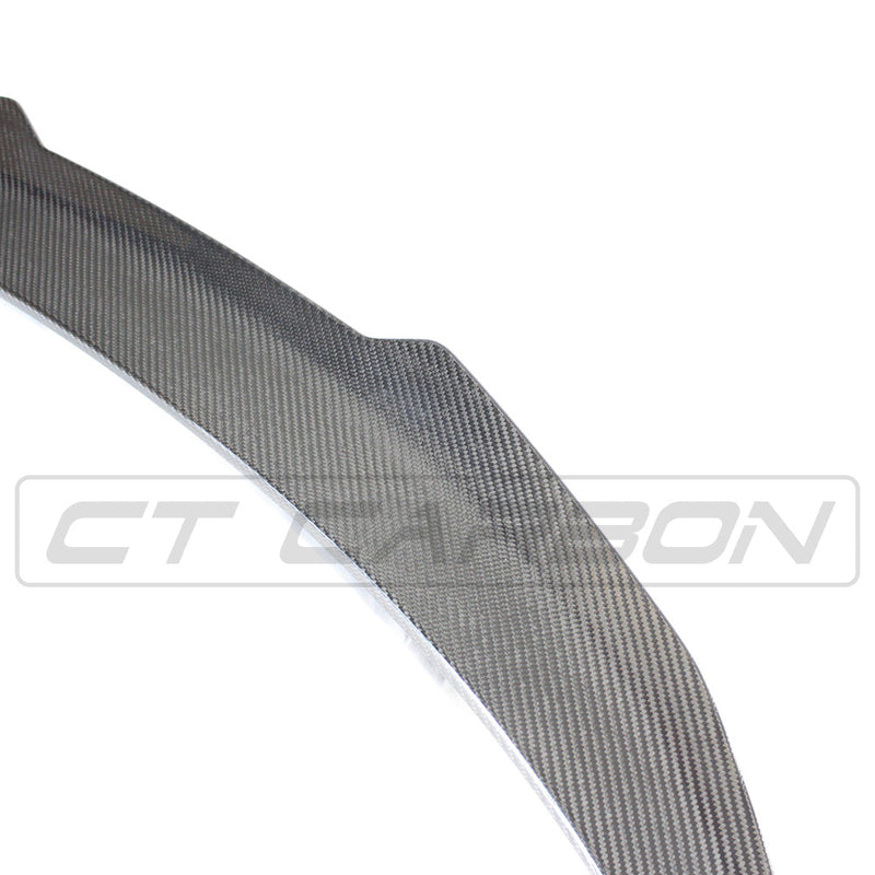 Load image into Gallery viewer, BMW M3/3 SERIES G80/G20 CARBON FIBRE SPOILER - PS STYLE
