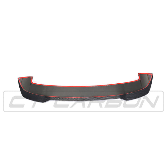BMW X3 G01 CARBON FIBRE SPOILER