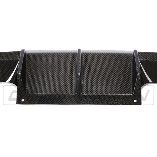 BMW M3/M4 G80/G82/G83 CARBON FIBRE DIFFUSER - MP STYLE