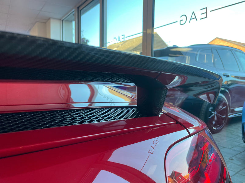 Load image into Gallery viewer, AUDI R8 GEN 1 CARBON FIBRE WING

