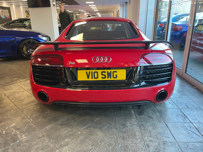 Load image into Gallery viewer, AUDI R8 GEN 1 CARBON FIBRE WING
