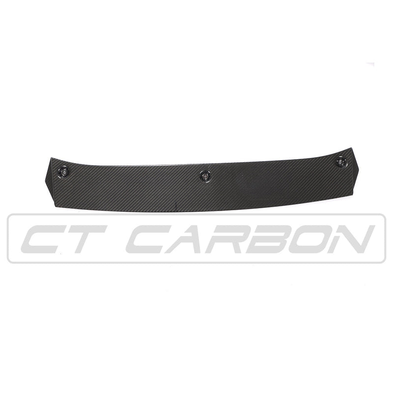 Load image into Gallery viewer, BMW F90 M5 &amp; M5C LCI CARBON FIBRE SPLITTER - MP STYLE
