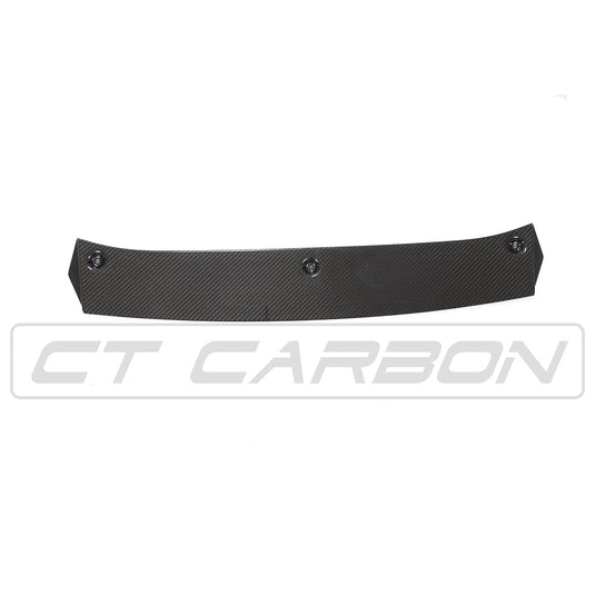 BMW F90 M5 & M5C LCI CARBON FIBRE SPLITTER - MP STYLE