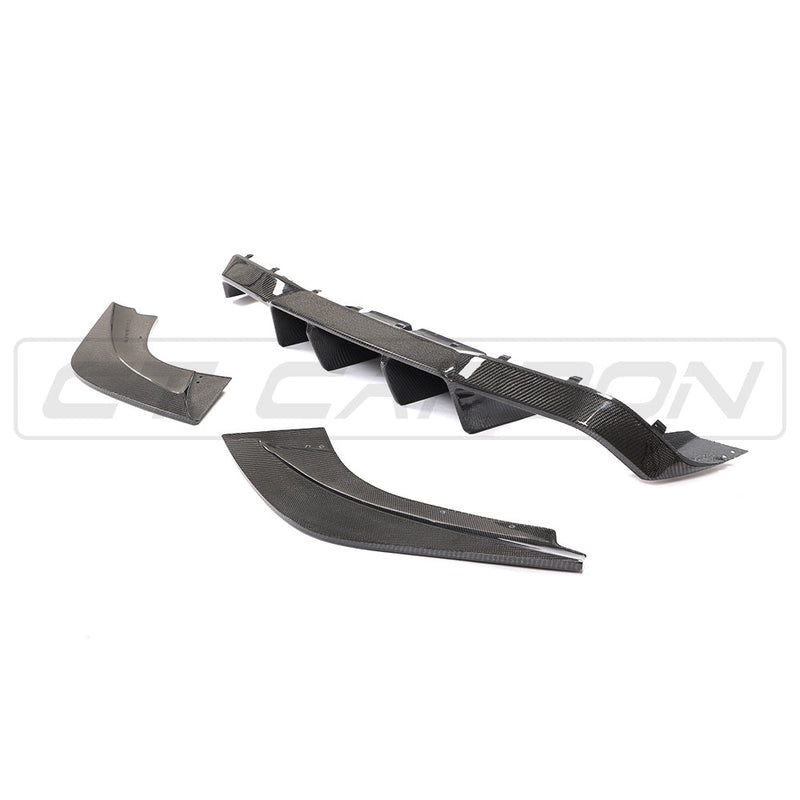 Load image into Gallery viewer, BMW F87 M2 (OG) FULL CARBON FIBRE KIT - V STYLE

