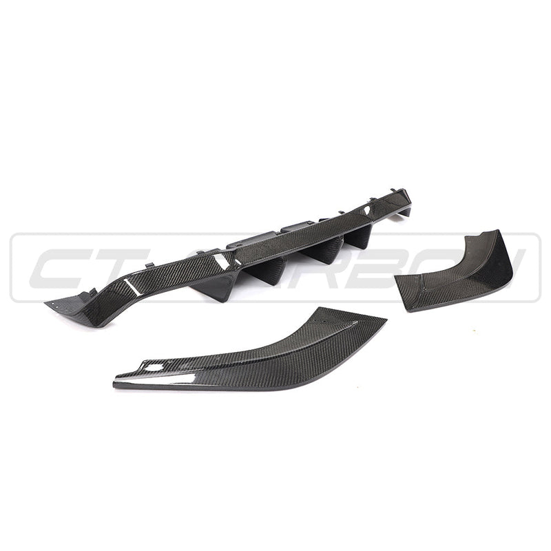 Load image into Gallery viewer, BMW F87 M2 (OG) FULL CARBON FIBRE KIT - V STYLE
