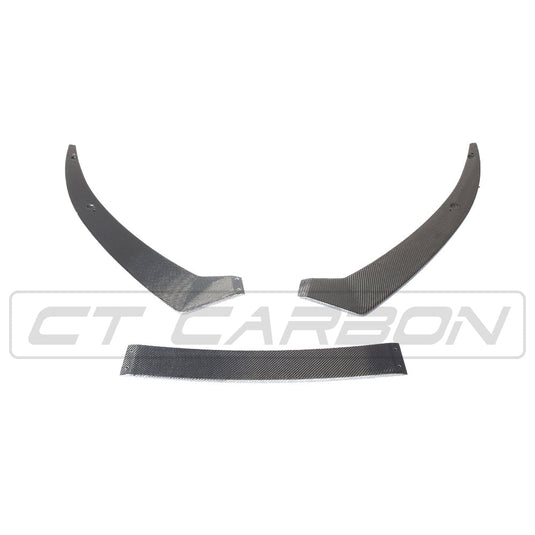 AUDI R8 V10 GEN 2 GARBON FIBRE SPLITTER - C STYLE