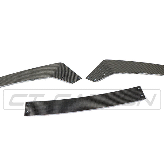 AUDI R8 V10 GEN 2 GARBON FIBRE SPLITTER - C STYLE