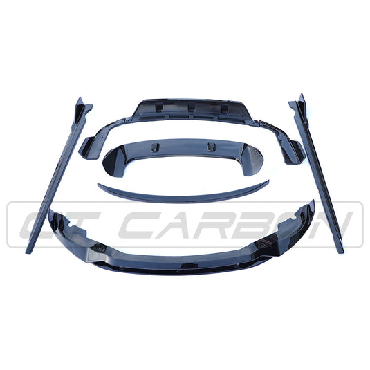 BMW G05 X5 FULL BLACK PLASTIC KIT - 2020+
