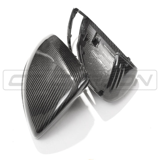 MERCEDES W205/W213 CARBON FIBRE MIRRORS (RHD ONLY)