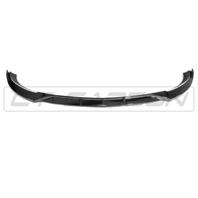 Load image into Gallery viewer, MERCEDES W213 &amp; C238 2017-2020 E-CLASS GLOSS BLACK SPLITTER
